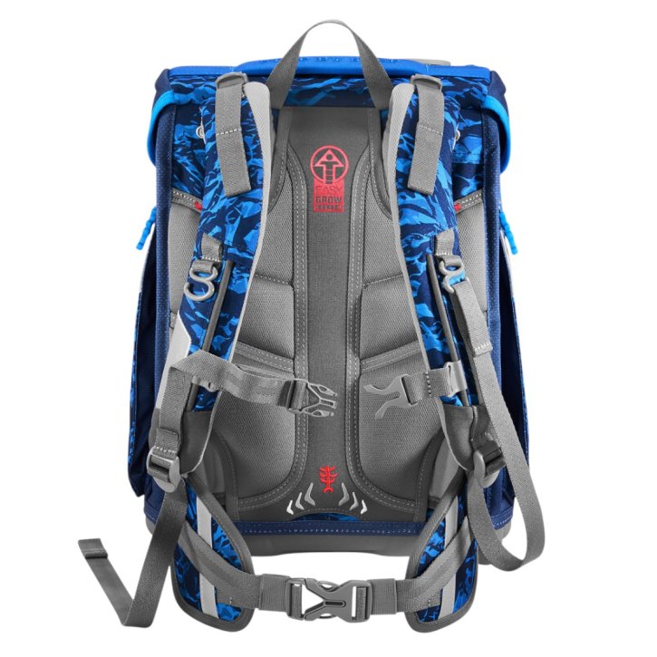 Step by Step Space Schulranzen Set Manta Rio